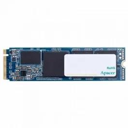 Apacer AS2280P4 1TB SSD M.2 2280 PCIe NVMe Gen3 x4 - 3000MB/s Lectura, 2000MB/s Escritura, 3D TLC NAND